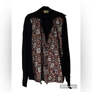 Free shipping Vintage I.Miller  size 15-M -151/2